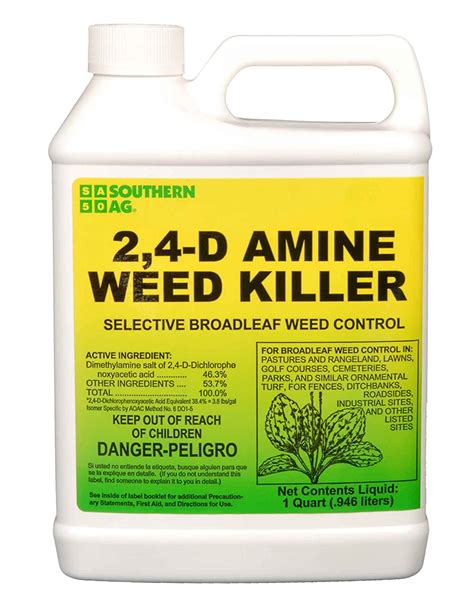 2-4-d kills what weeds - Herbicides containing the chemical 2,4-D kill weeds without killing your lawn, but you have to get the mixture right for an effective and non-harmful treatment. ... Use 1 gallon of water mixed with 2 tablespoons of 2,4-D weed killer to cover …